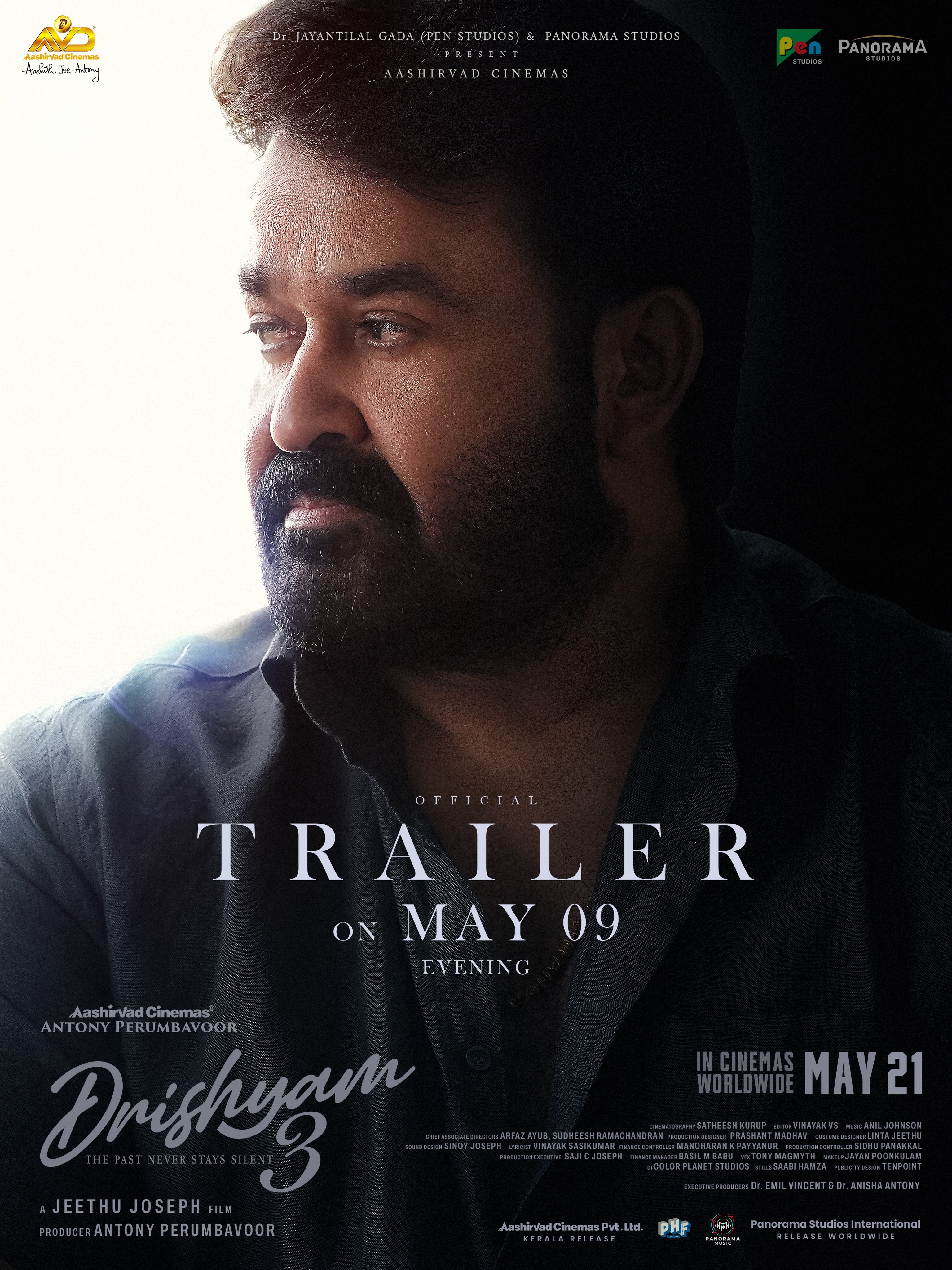Drishyam 3 — Official Poster 3