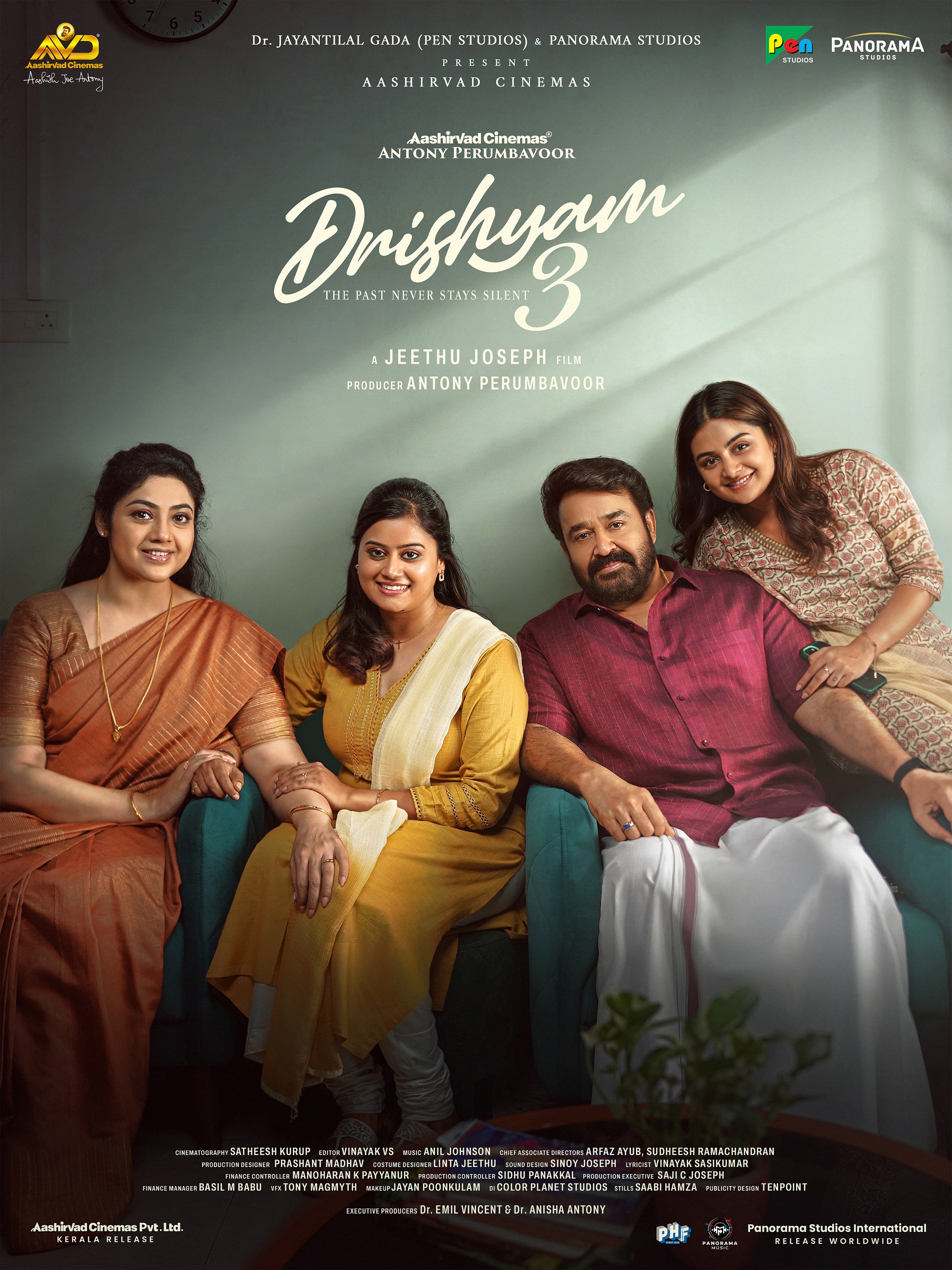 Drishyam 3 — Official Poster 4